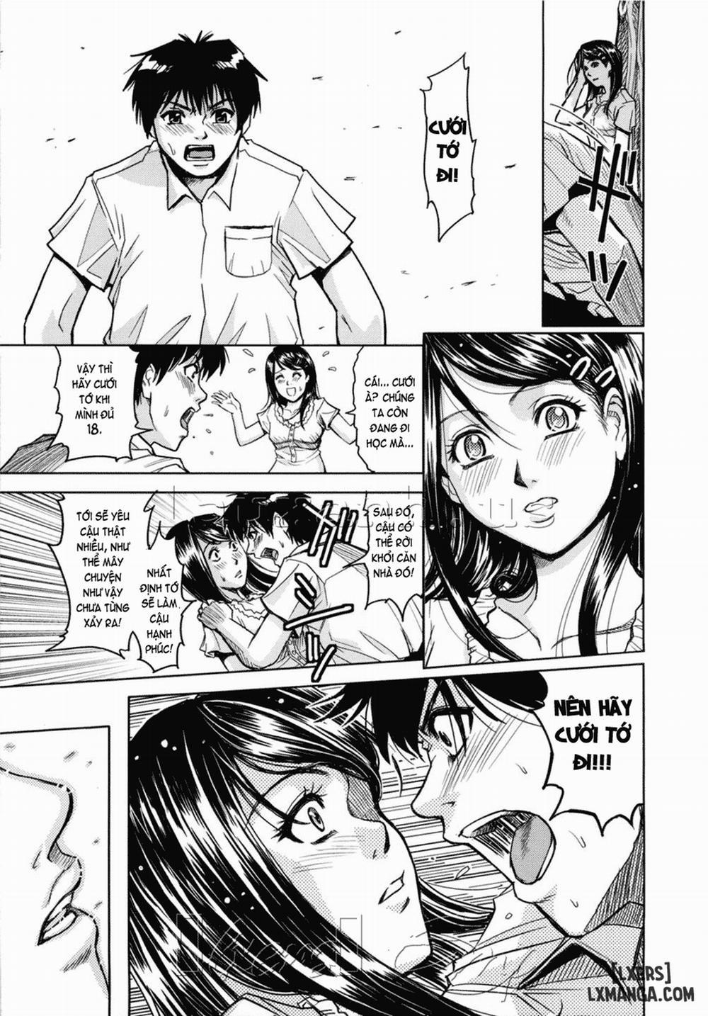 Hijiri Kangoku Gakuen 11 trang 30