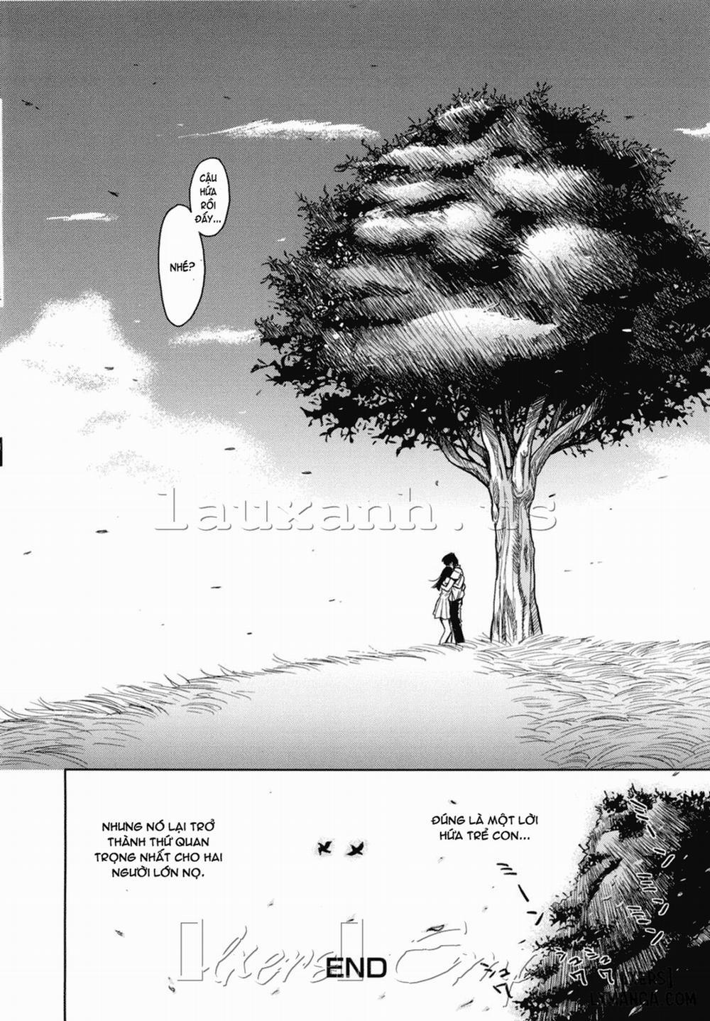 Hijiri Kangoku Gakuen 11 trang 31