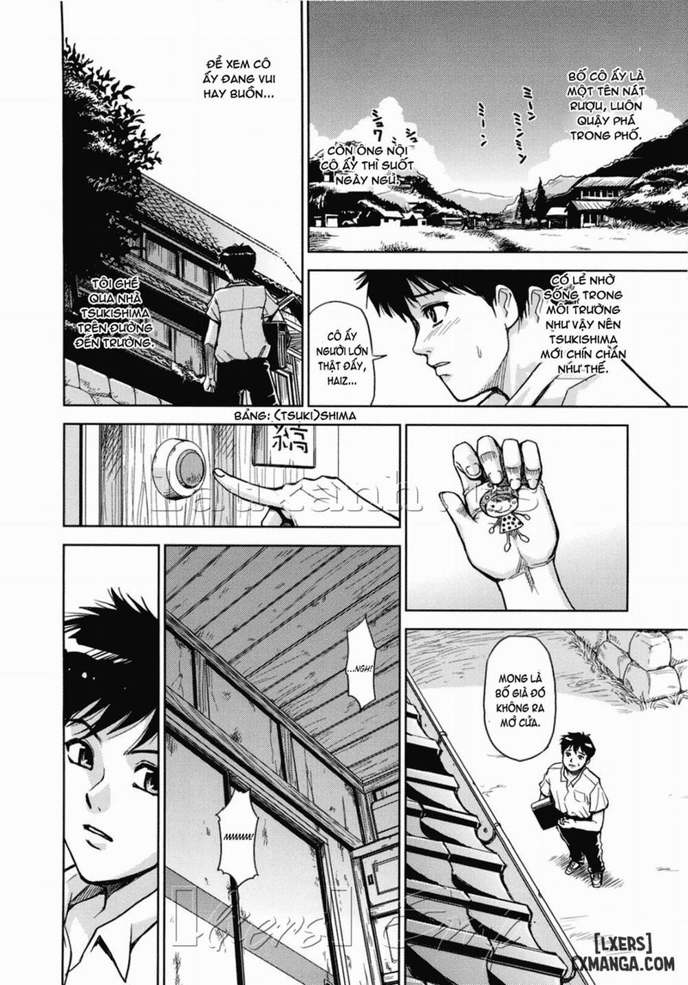 Hijiri Kangoku Gakuen 11 trang 5