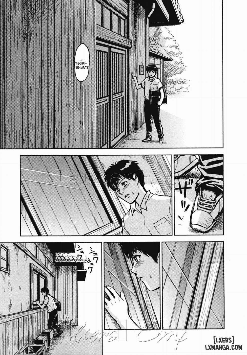 Hijiri Kangoku Gakuen 11 trang 6