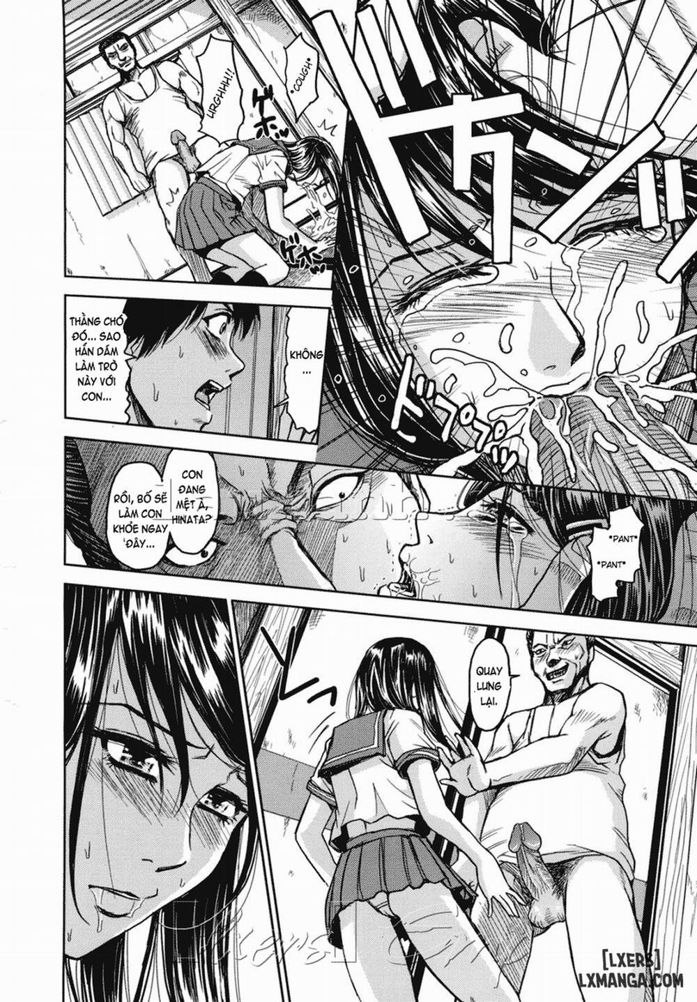 Hijiri Kangoku Gakuen 11 trang 9