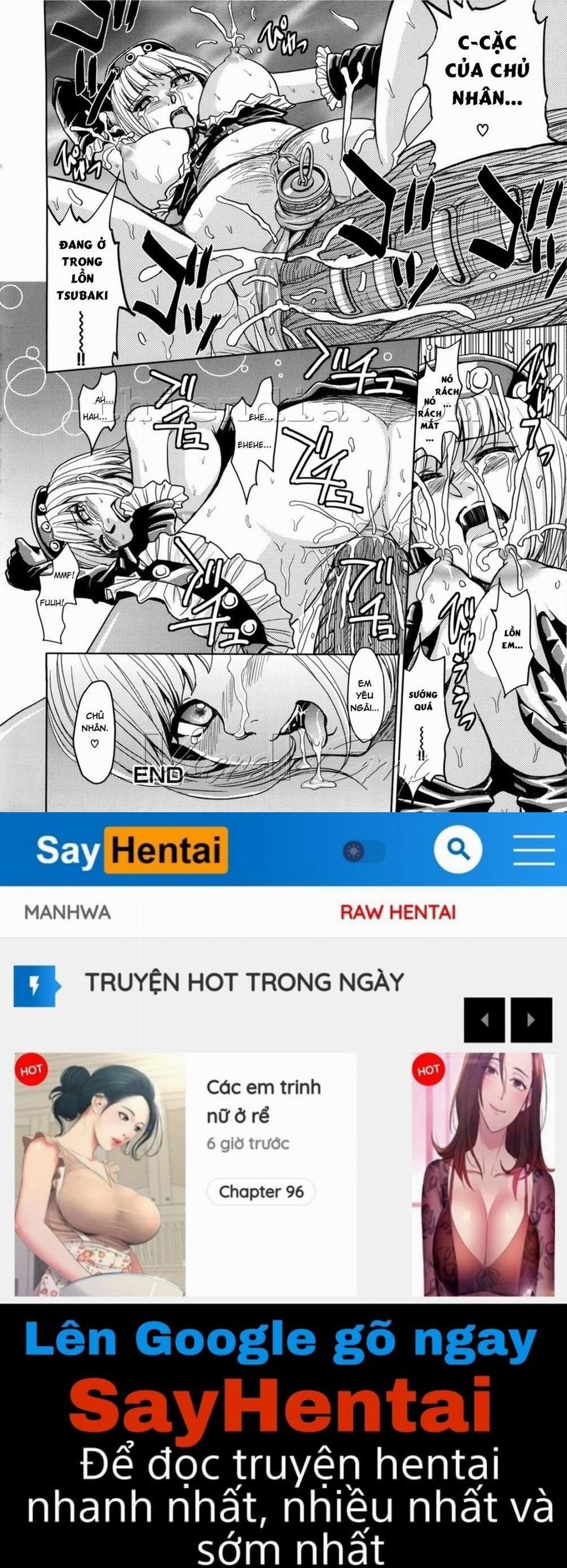 Hijiri Kangoku Gakuen 12 trang 33