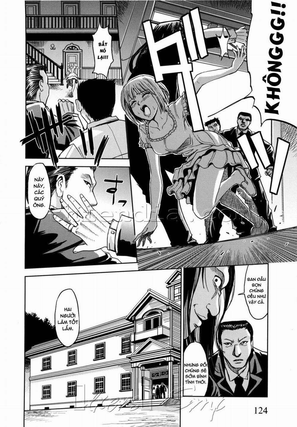 Hijiri Kangoku Gakuen 12 trang 7