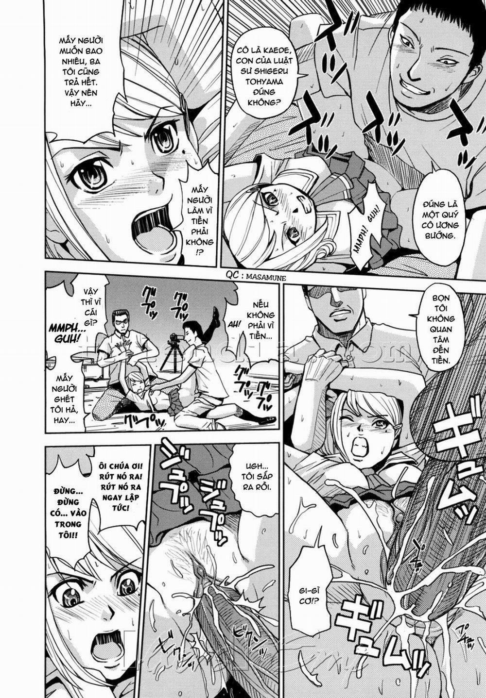 Hijiri Kangoku Gakuen 13 trang 1