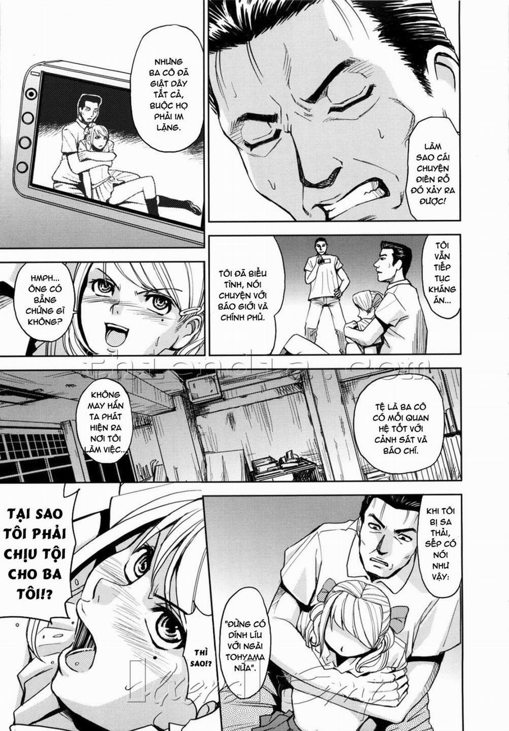 Hijiri Kangoku Gakuen 13 trang 4