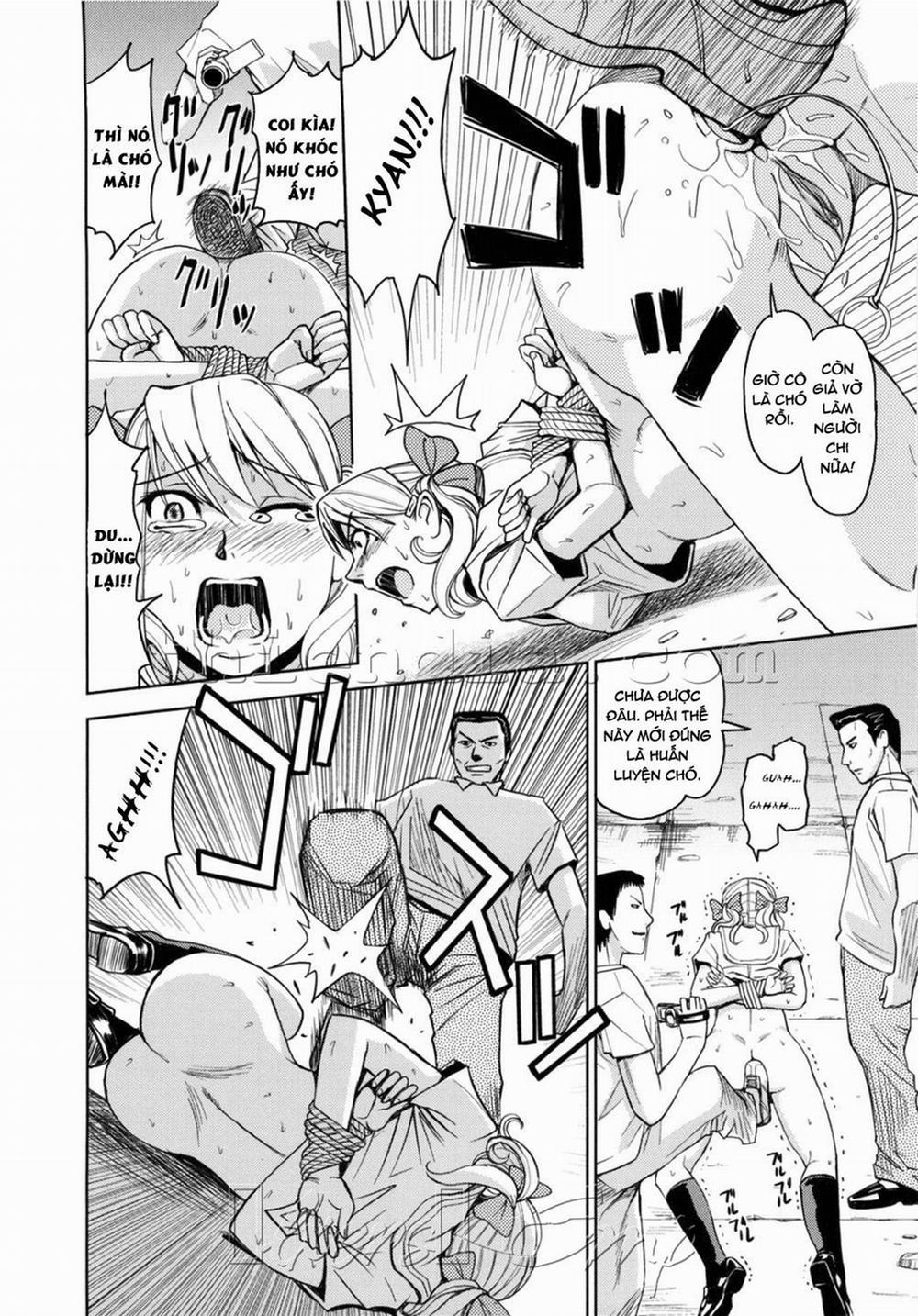 Hijiri Kangoku Gakuen 13 trang 7