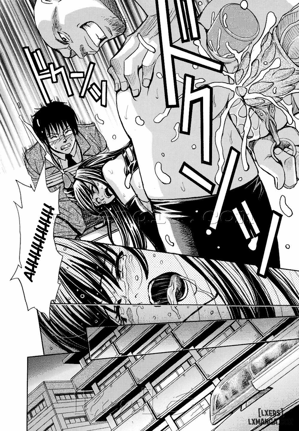 Hijiri Kangoku Gakuen 14 END trang 33