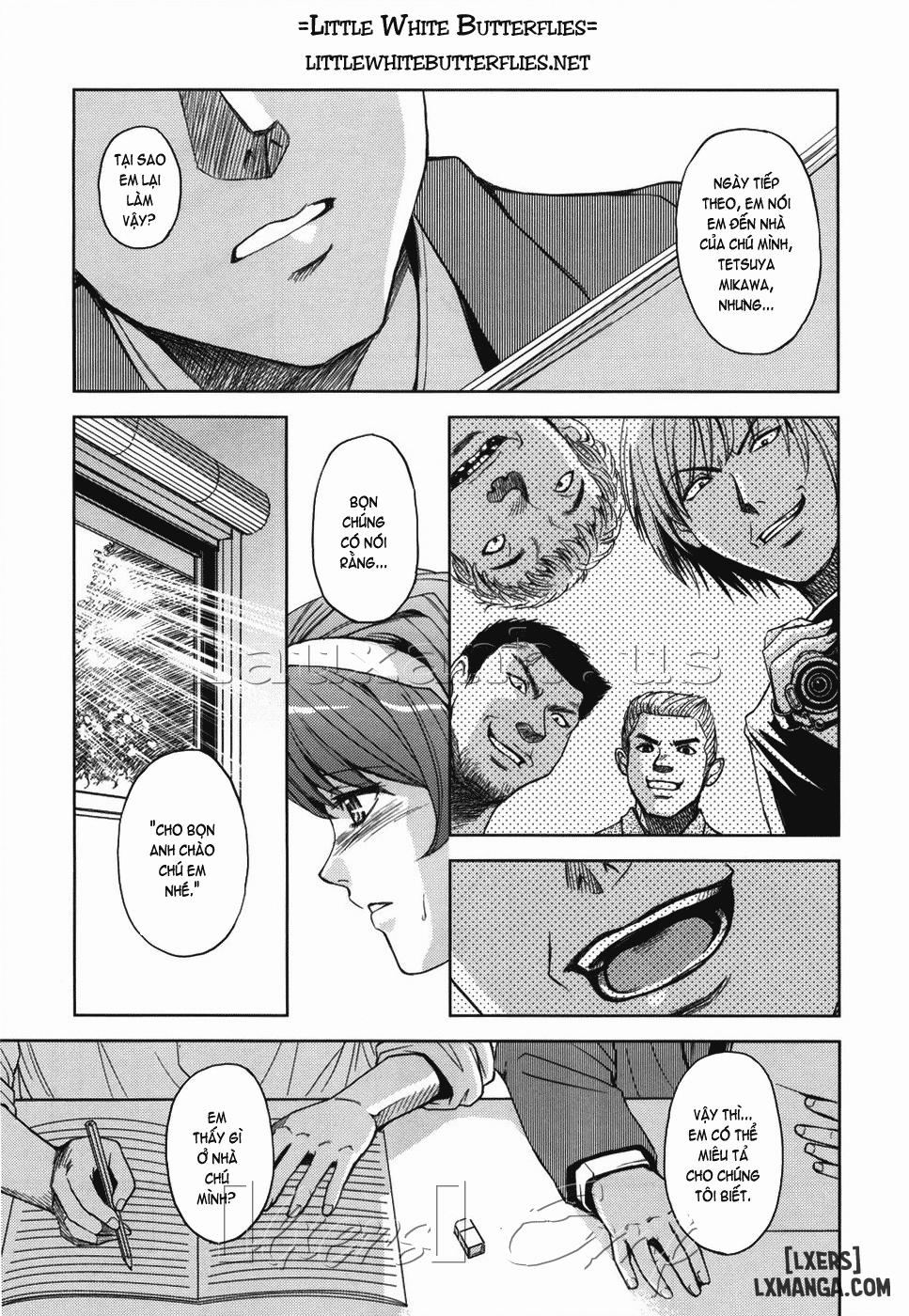 Hijiri Kangoku Gakuen 2 trang 2