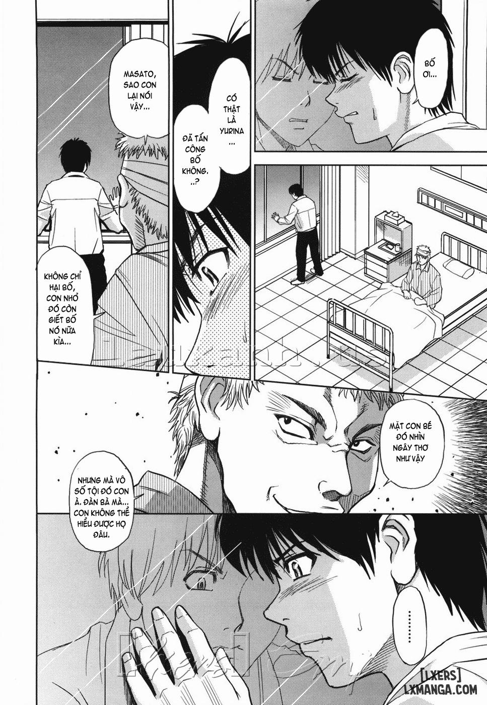 Hijiri Kangoku Gakuen 2 trang 23