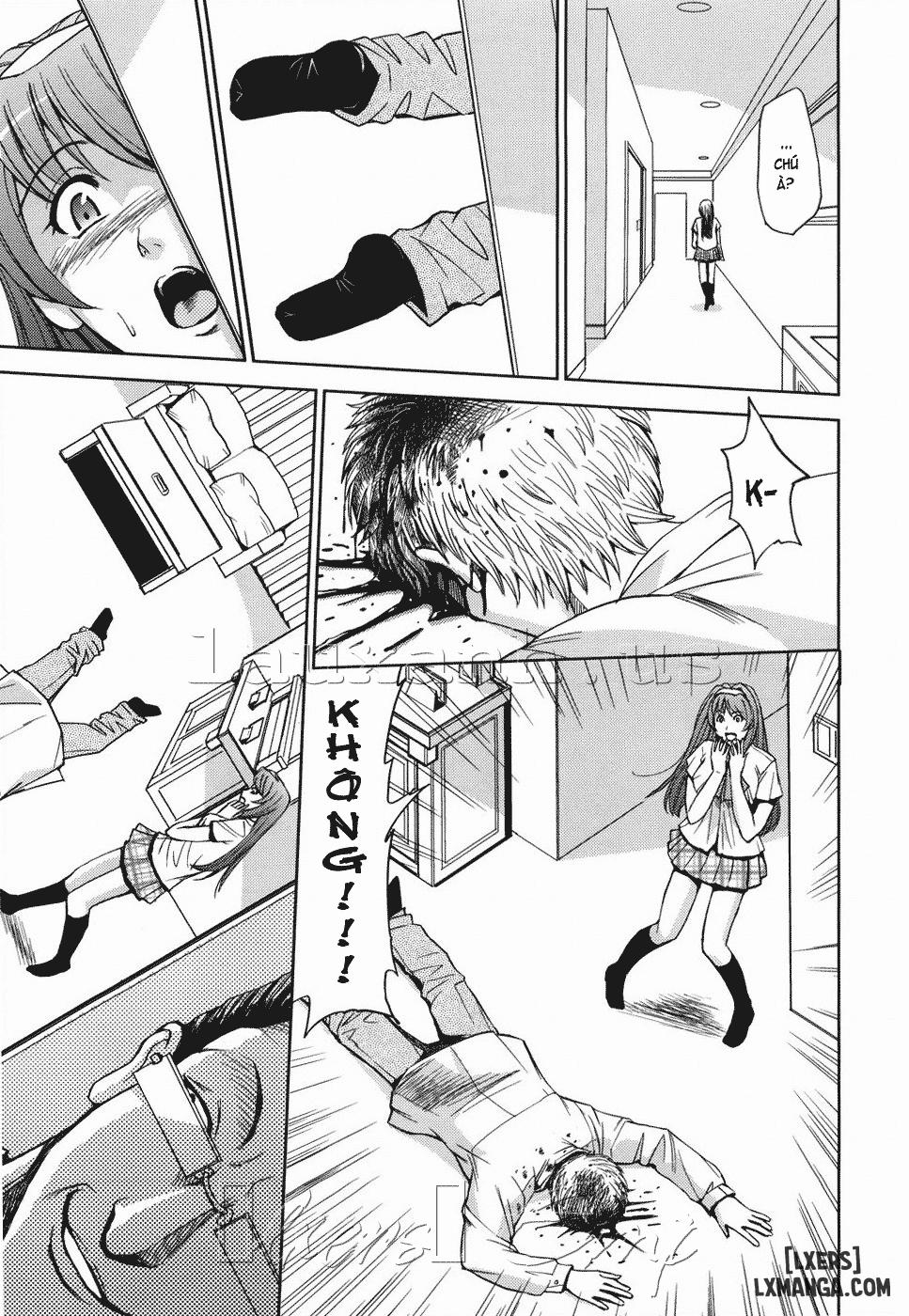 Hijiri Kangoku Gakuen 2 trang 4