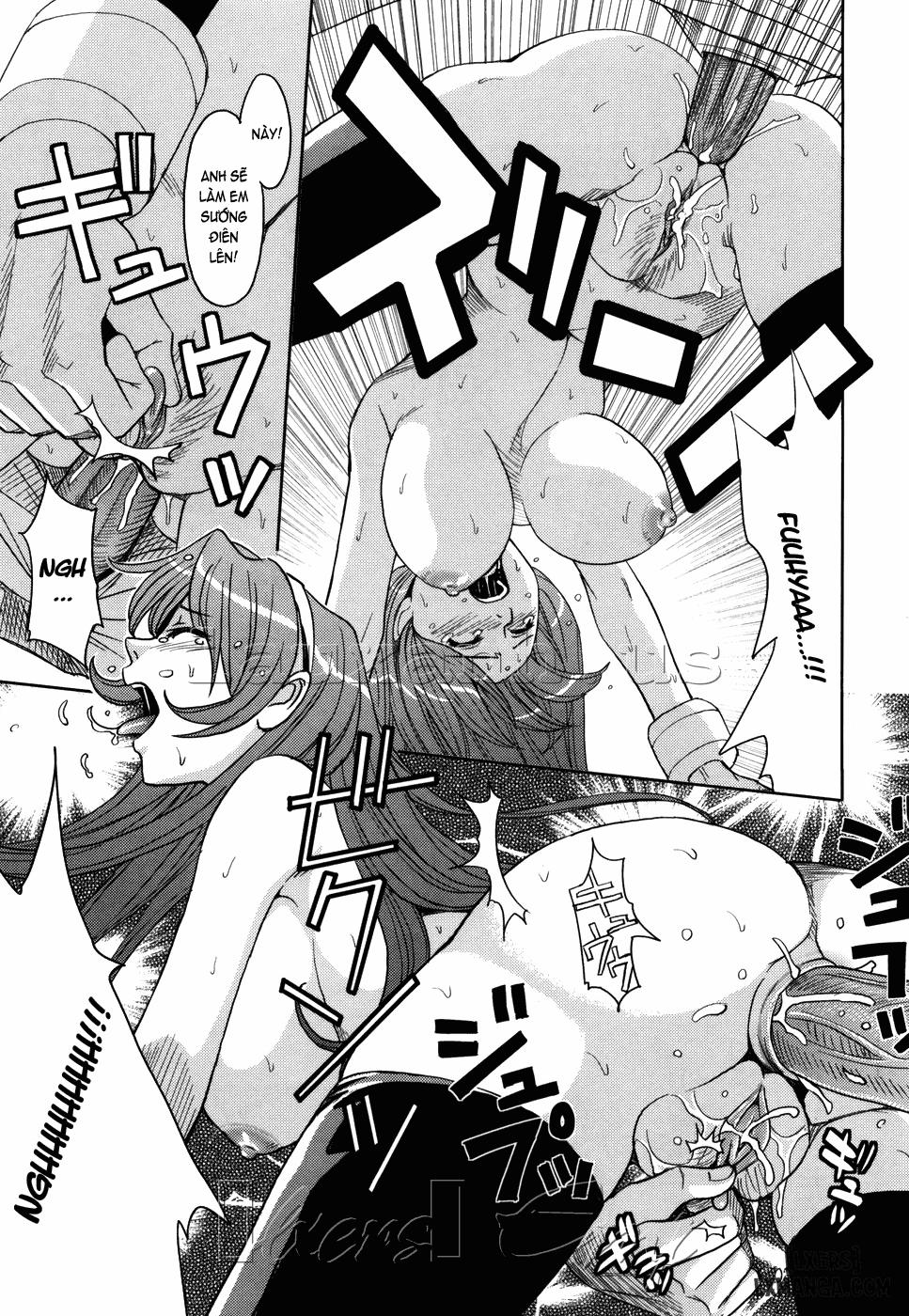 Hijiri Kangoku Gakuen 7 trang 2