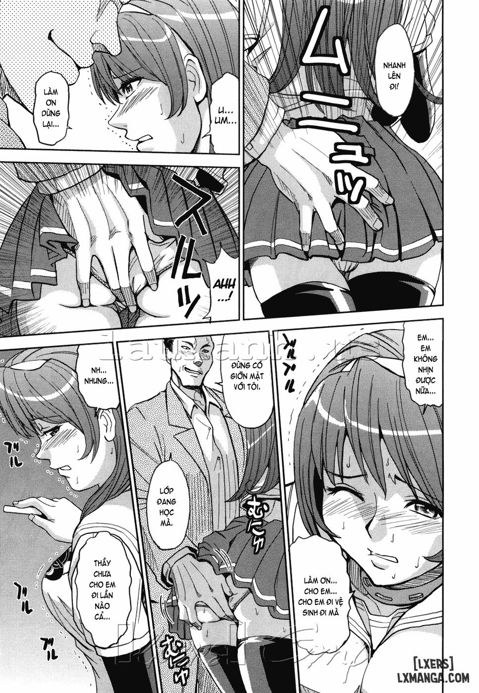 Hijiri Kangoku Gakuen 8 trang 2