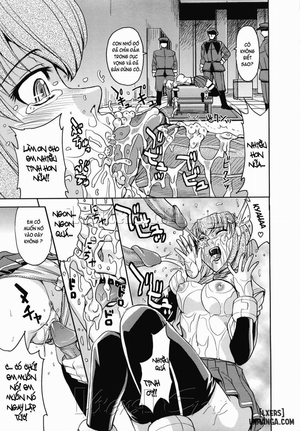 Hijiri Kangoku Gakuen 9 trang 14