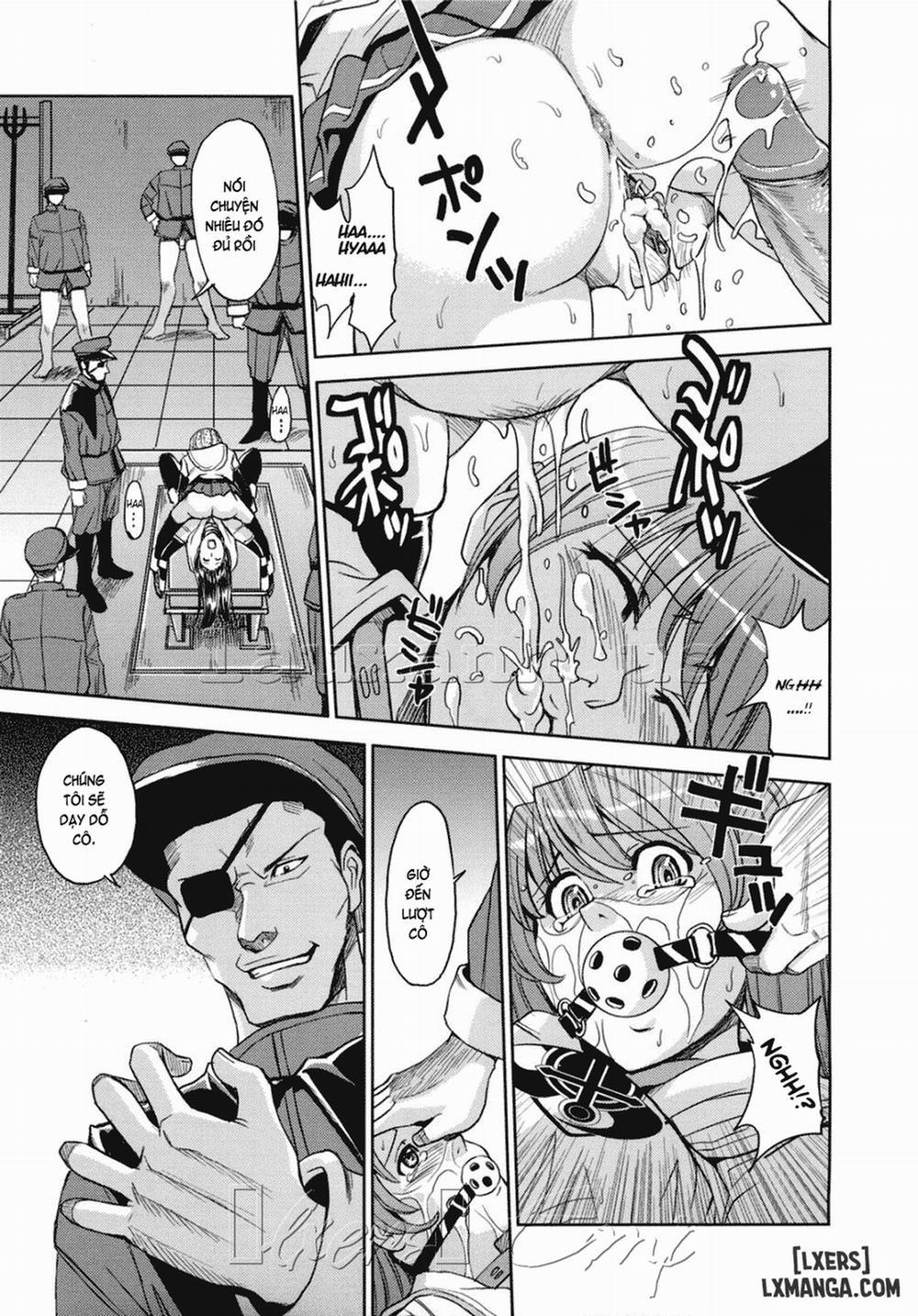 Hijiri Kangoku Gakuen 9 trang 20