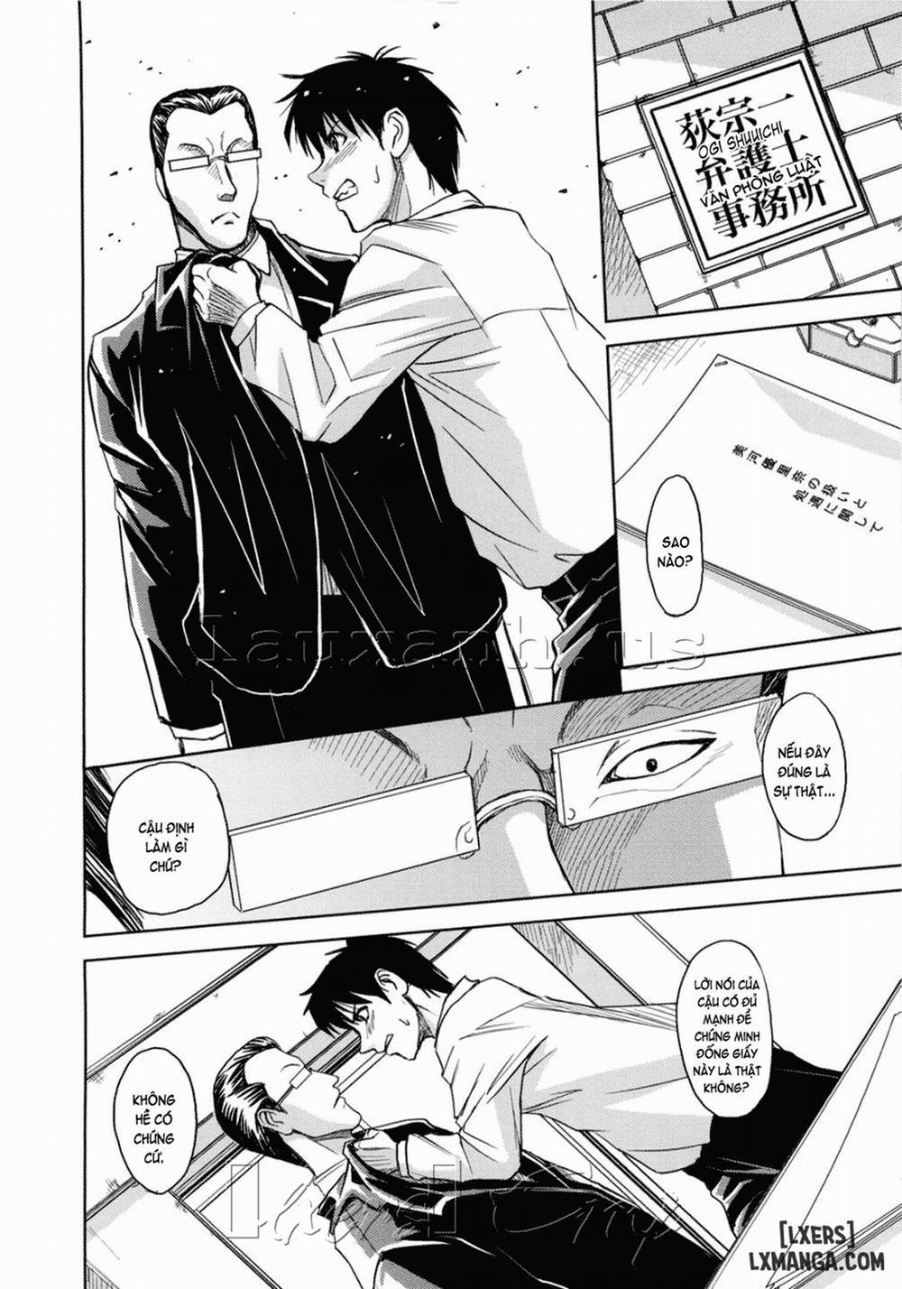 Hijiri Kangoku Gakuen 9 trang 21