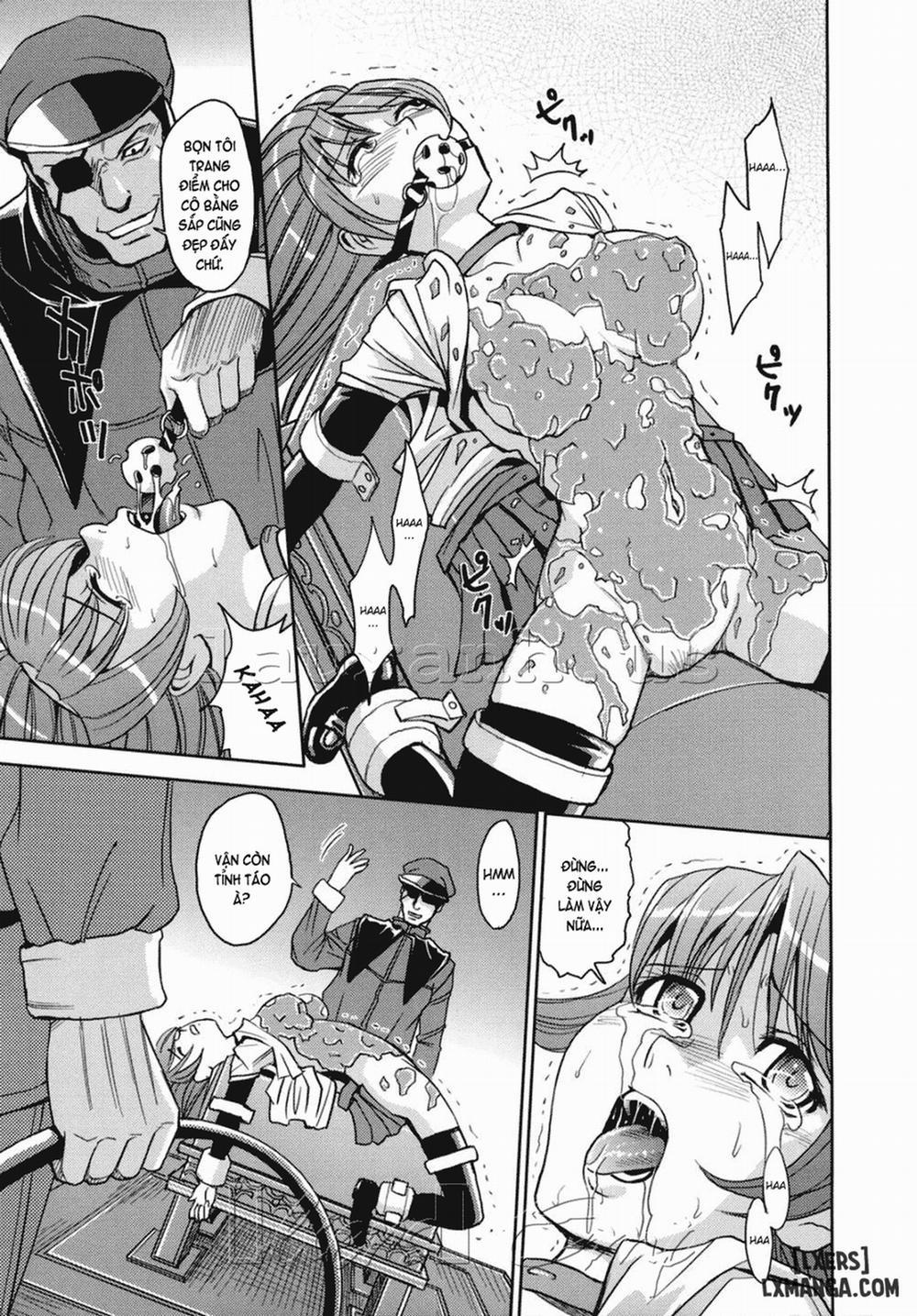 Hijiri Kangoku Gakuen 9 trang 26