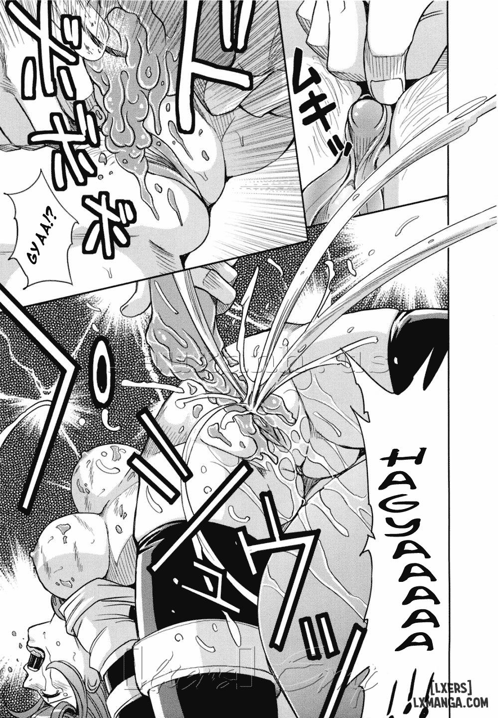 Hijiri Kangoku Gakuen 9 trang 30