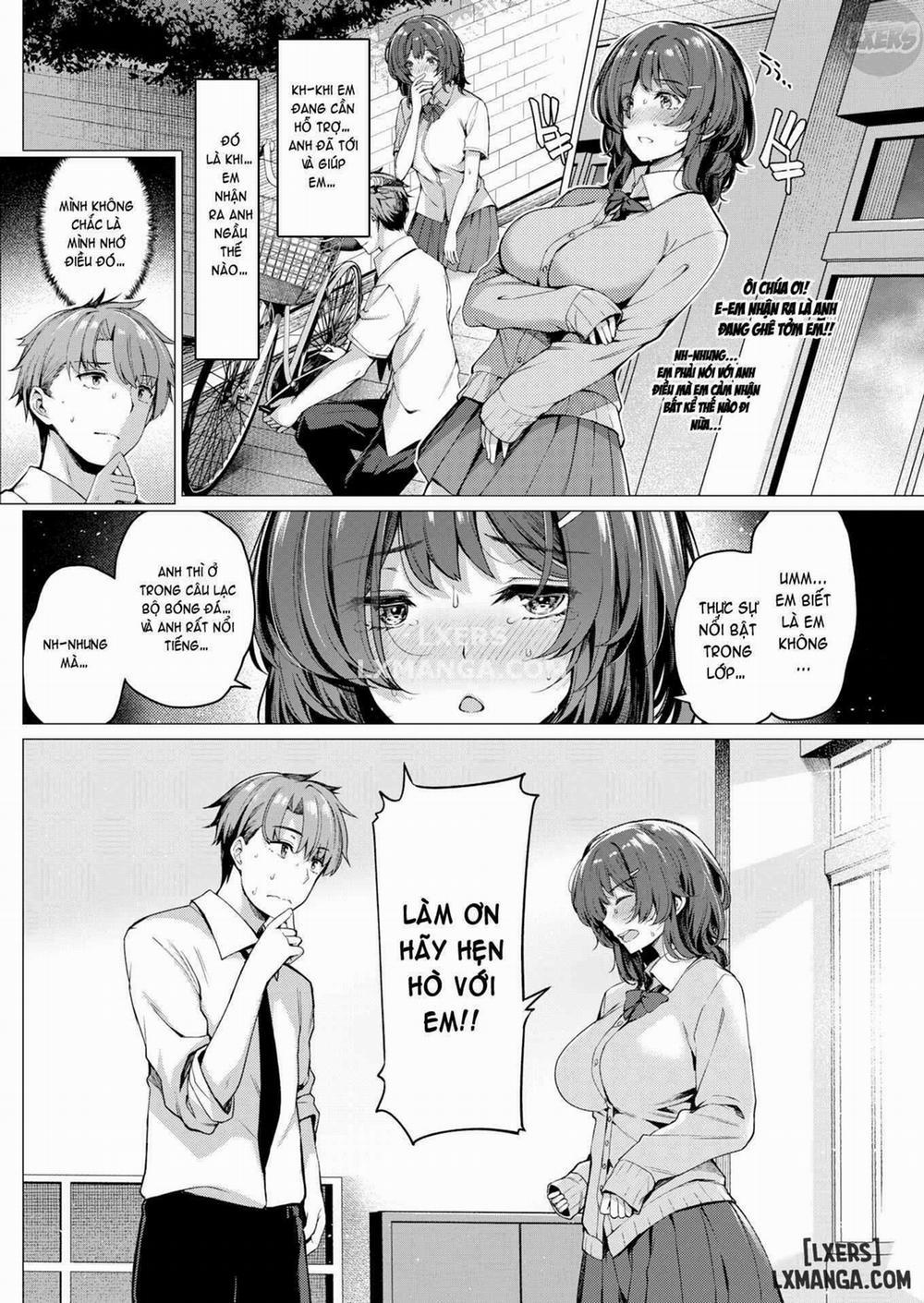 Hikage-chan Oneshot trang 1