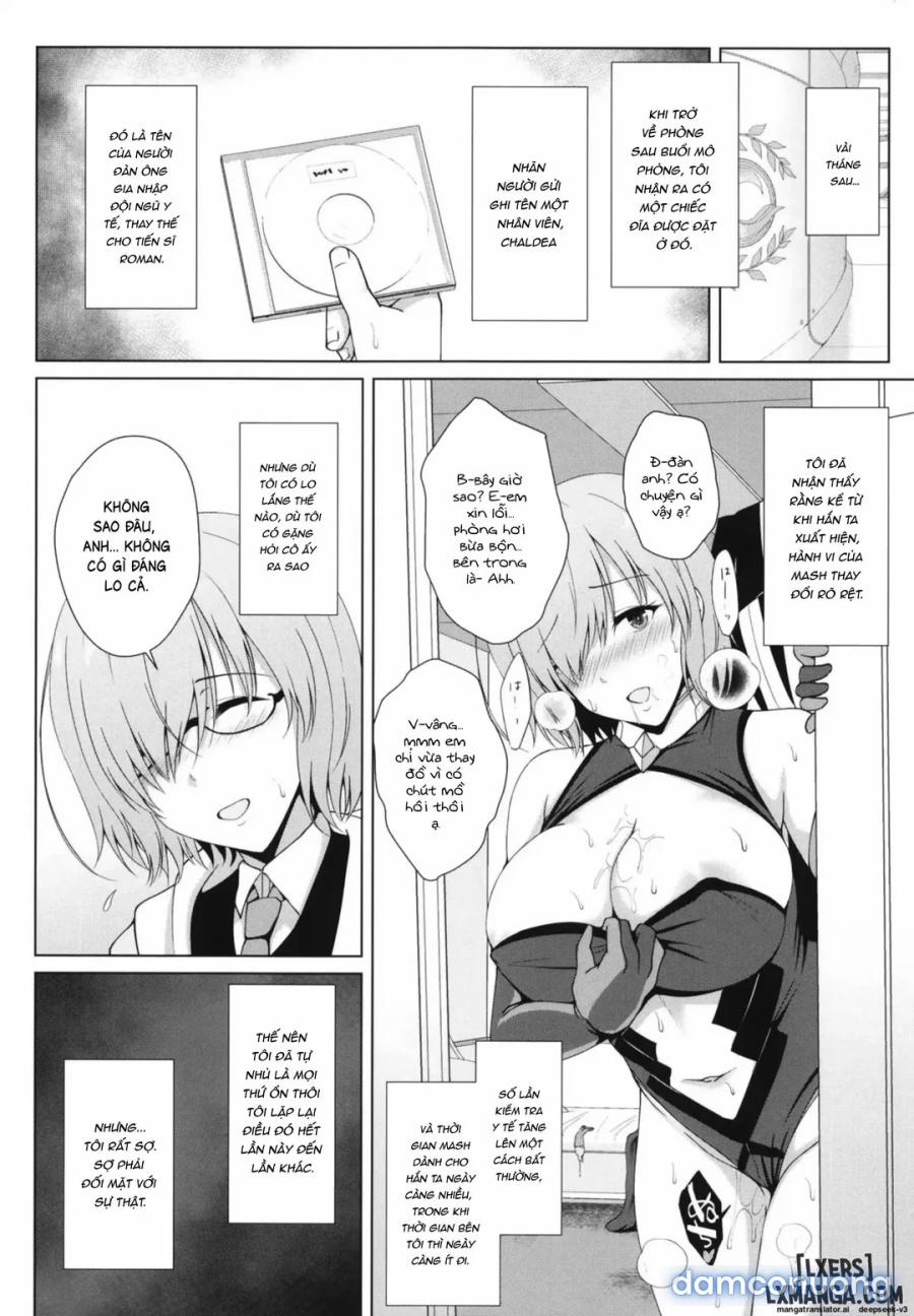 Hikaku no Kemono 0 trang 3