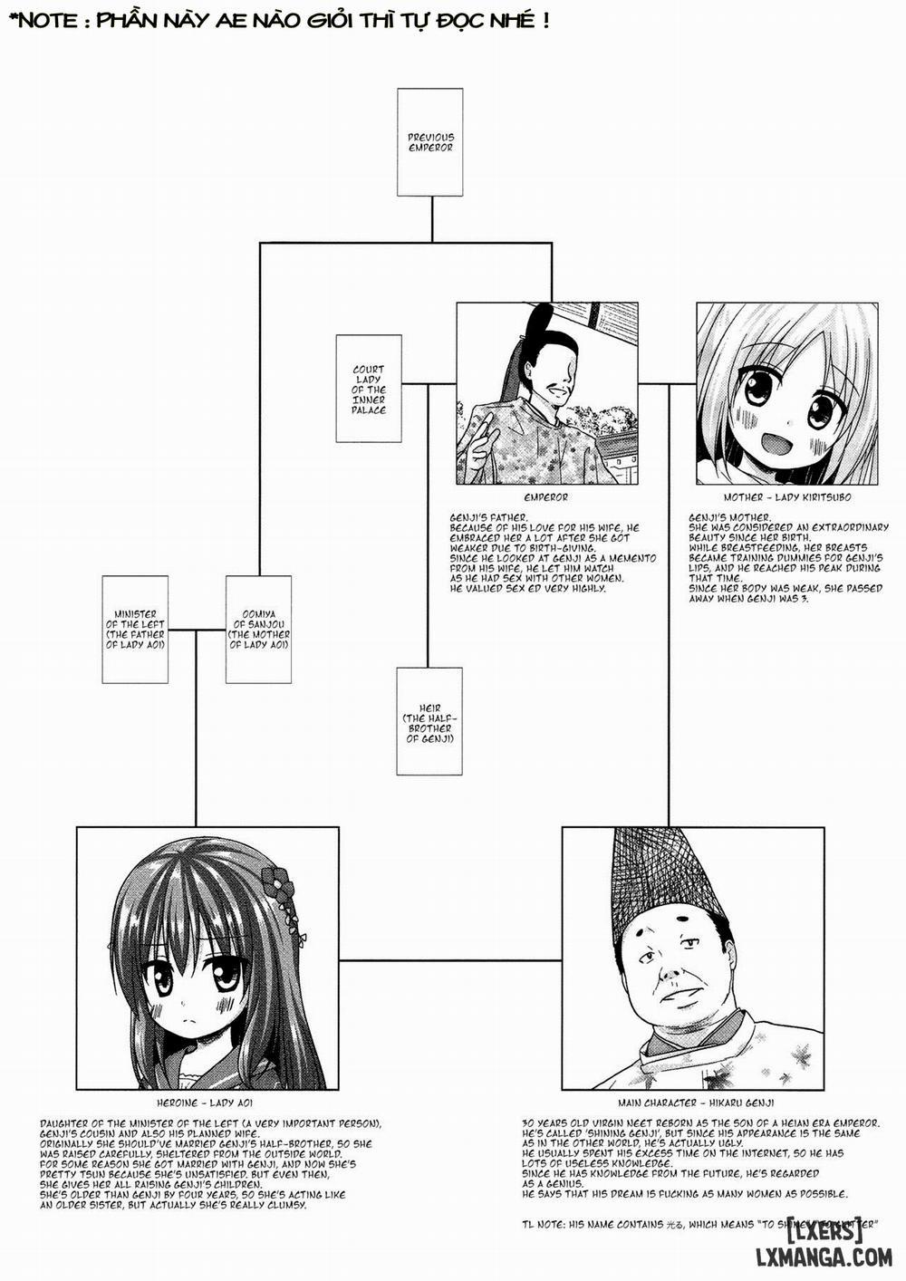 Hikari no Kimi no Saganaki Keikaku - Aoi Oneshot trang 18