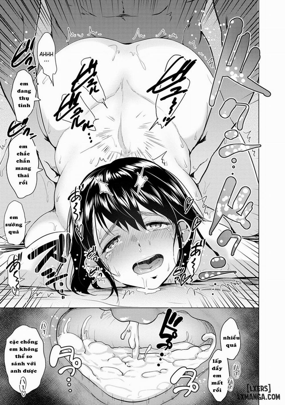 Hikari-san Kaihatsu Nisshi Oneshot trang 20