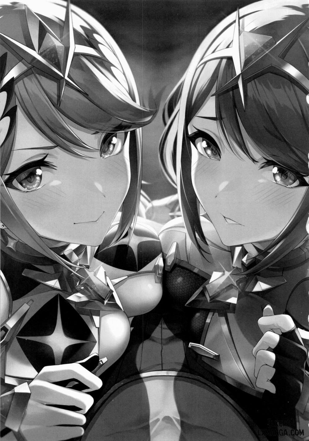 Hikari sasu Enten no Mitibiki Oneshot trang 2