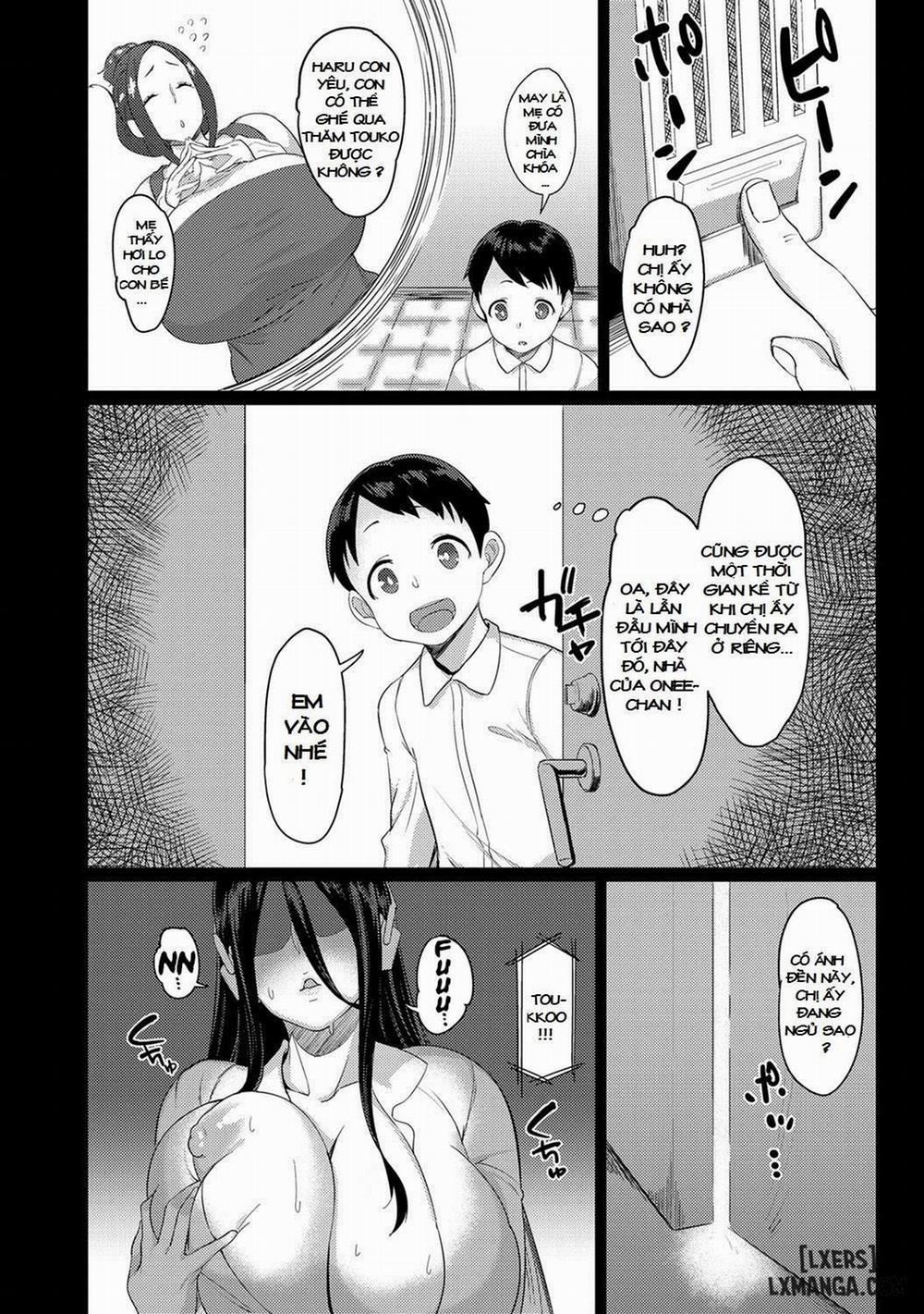 Hikikomogomo Oneshot trang 1