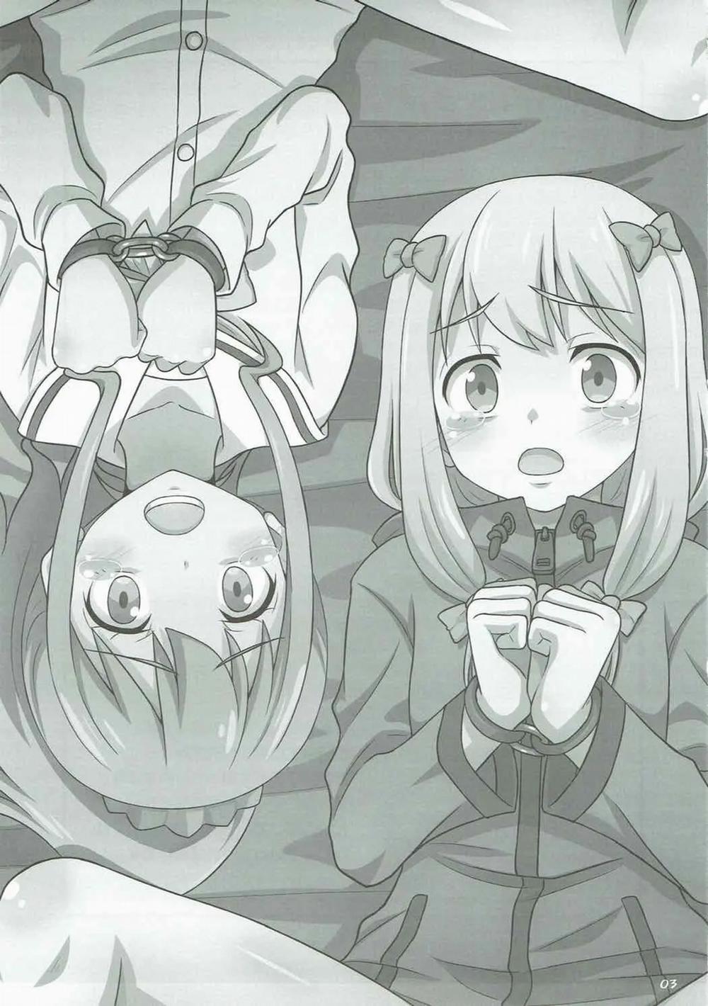 Hikikomori Shien ga Yattekuru!! Oneshot trang 1