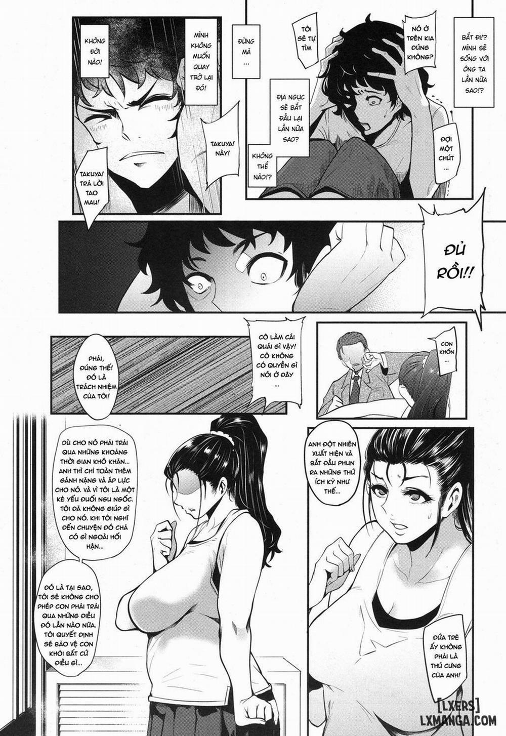 Hikki Mother Fucker Oneshot trang 17