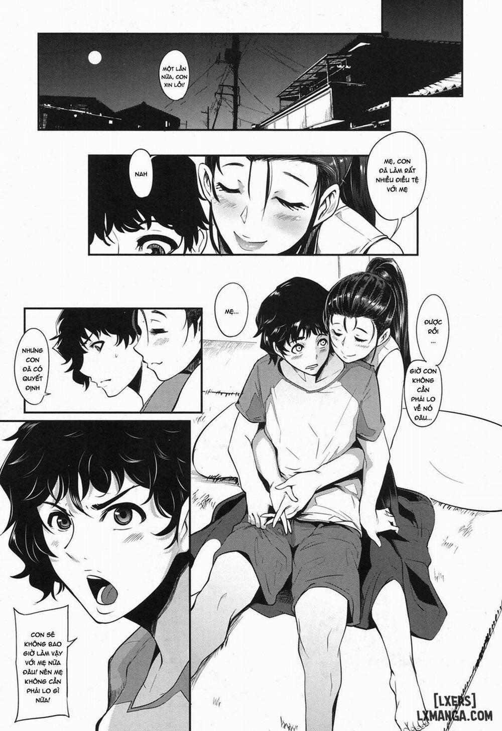 Hikki Mother Fucker Oneshot trang 20