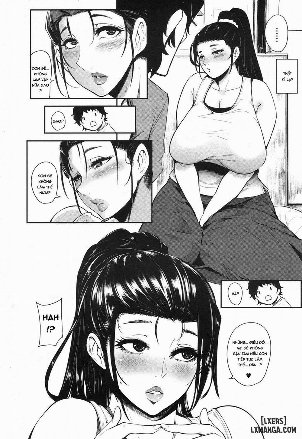Hikki Mother Fucker Oneshot trang 21