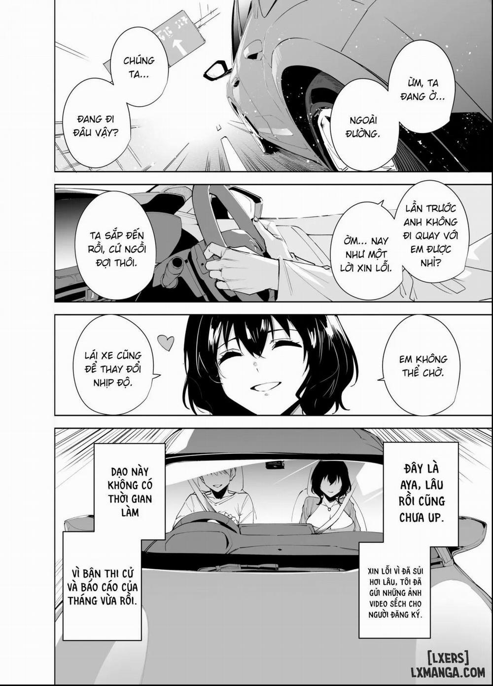 Hikoukai Plan 2 END trang 3