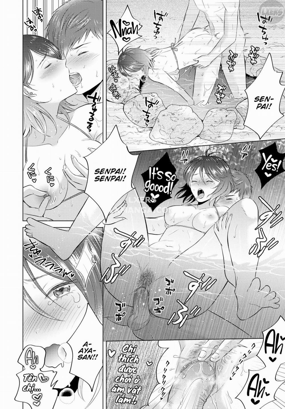 Hikyou Noyu Oneshot trang 17