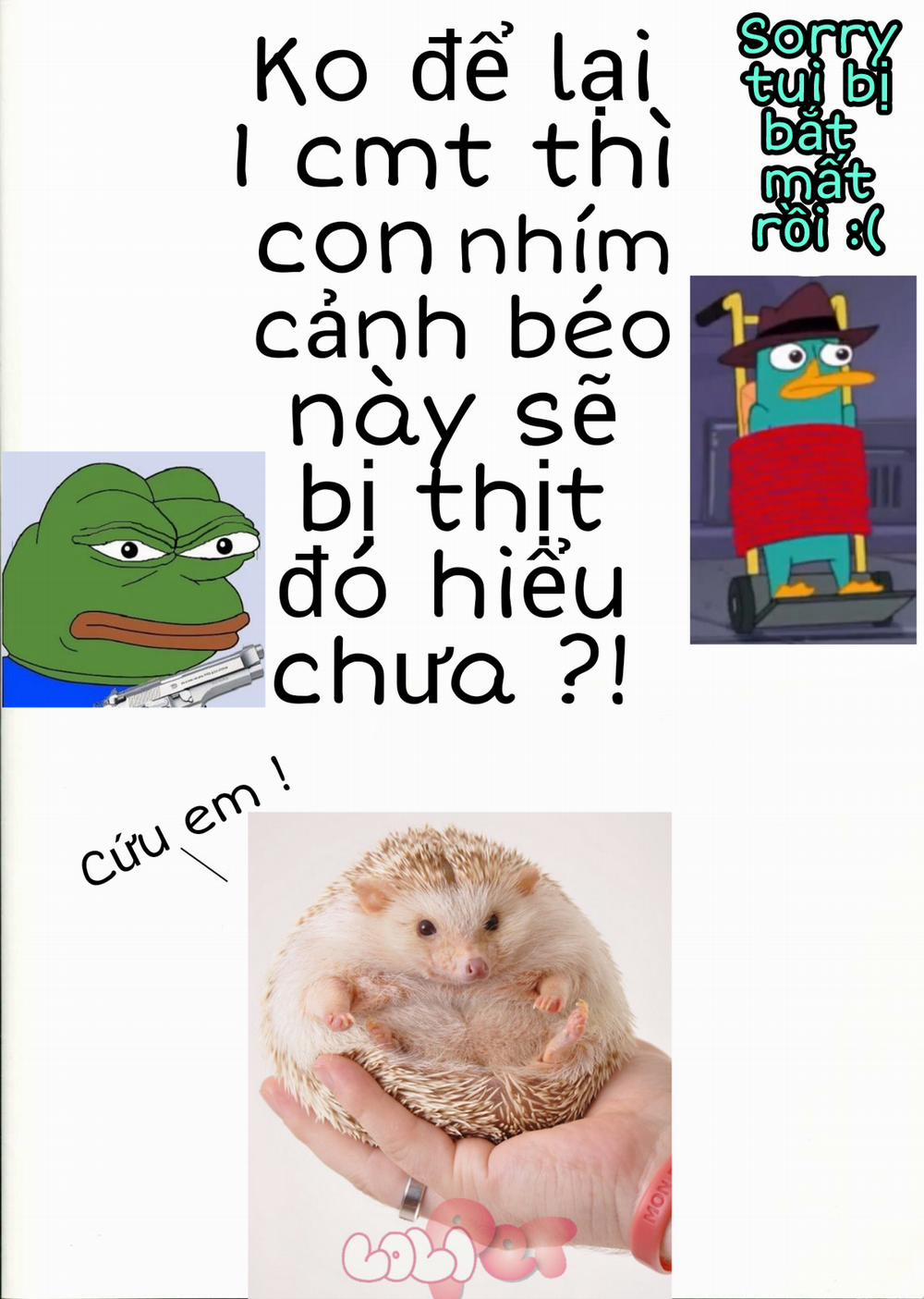 Hilda-San's Sex Ed. For Good Little Boys (Vua Quỷ) Oneshot trang 1