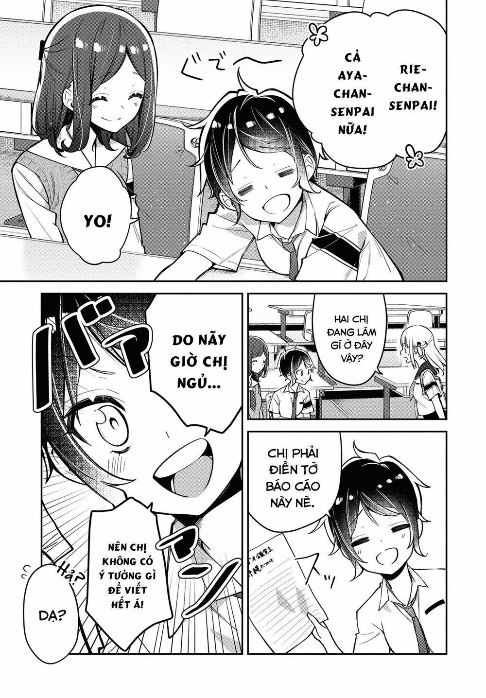Himari No Mawari 10 trang 7