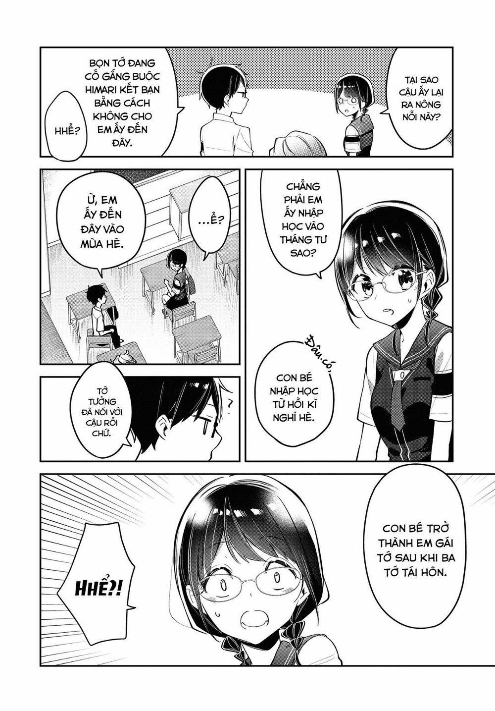 Himari No Mawari 11 trang 12