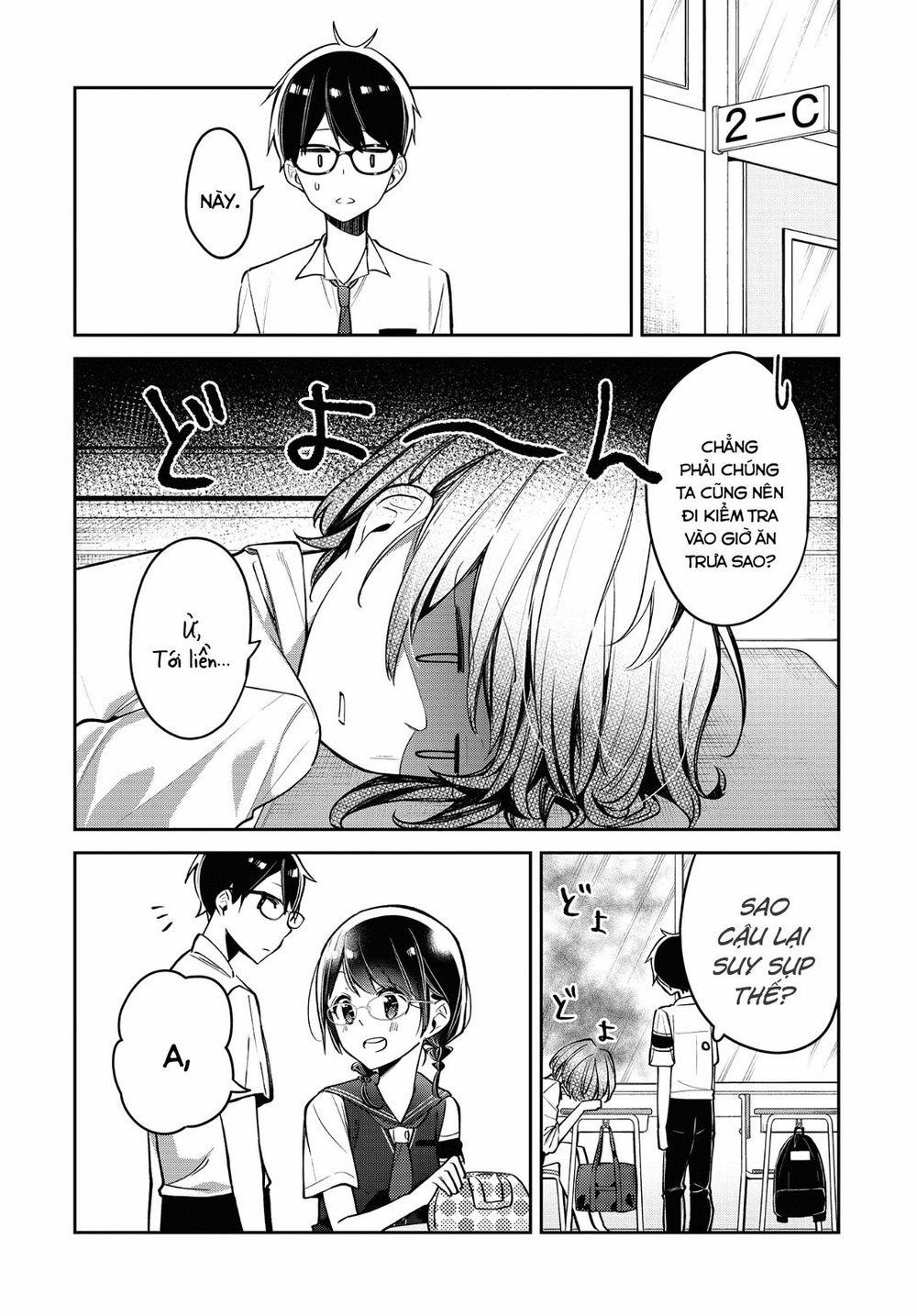 Himari No Mawari 11 trang 8