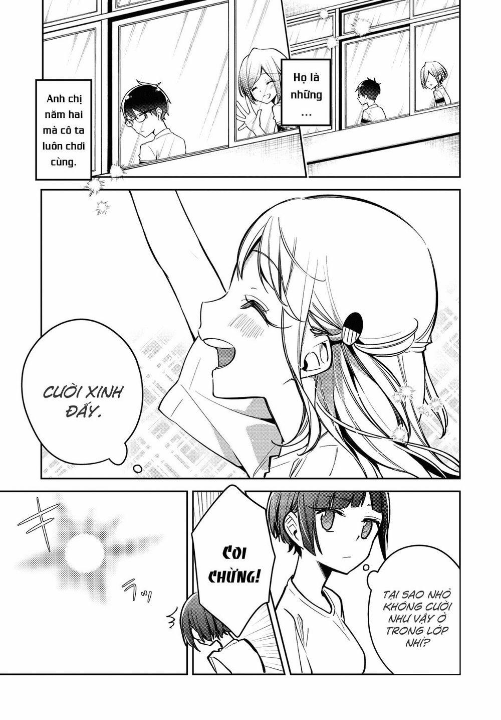 Himari No Mawari 12 trang 11