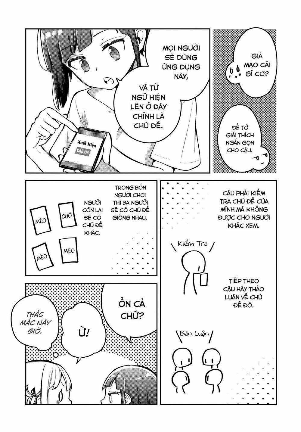 Himari No Mawari 13 trang 10