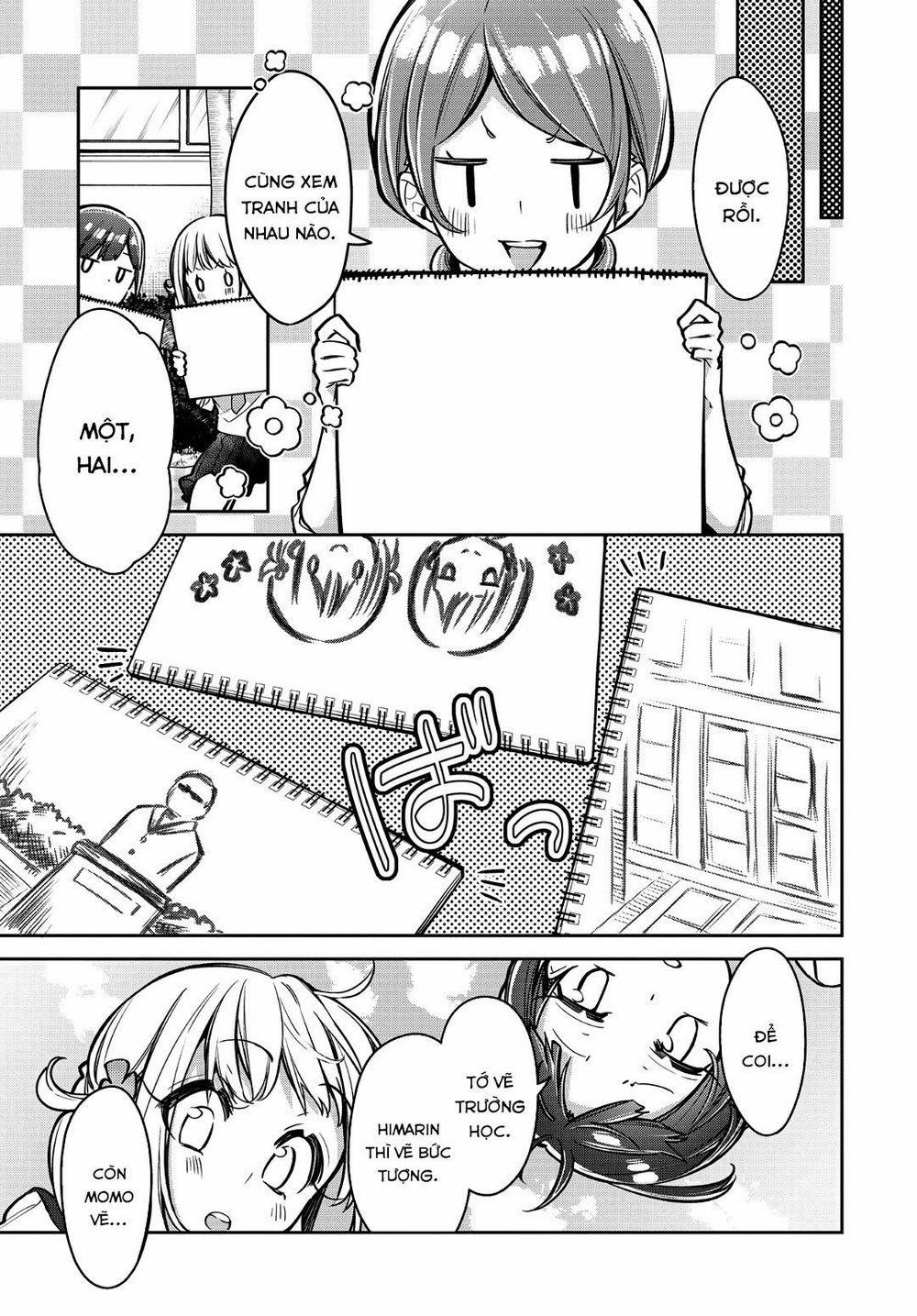 Himari No Mawari 14 trang 15