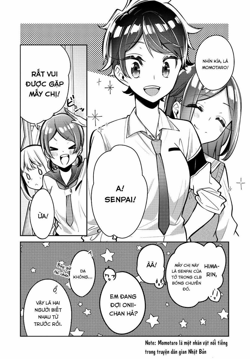 Himari No Mawari 14 trang 20