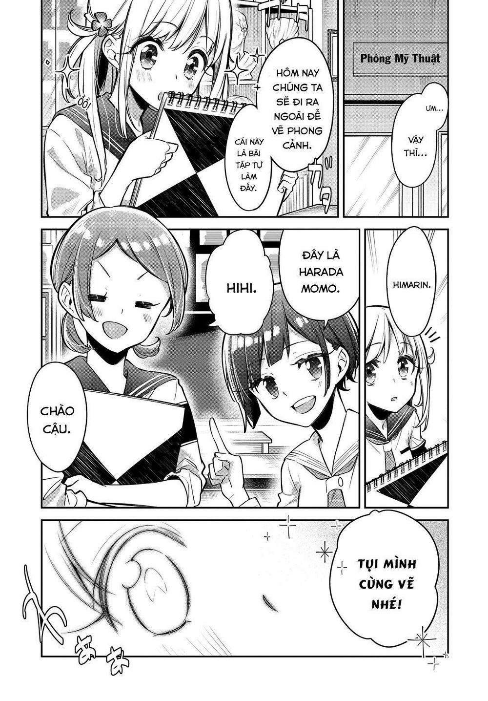 Himari No Mawari 14 trang 3