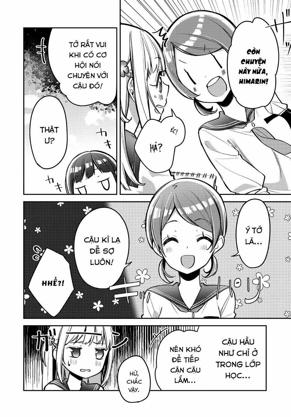 Himari No Mawari 14 trang 6