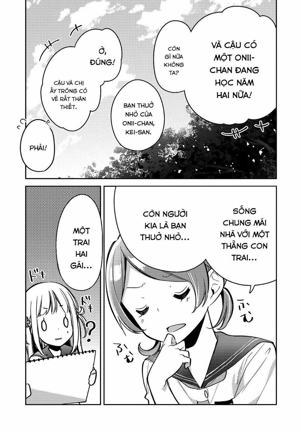 Himari No Mawari 14 trang 7