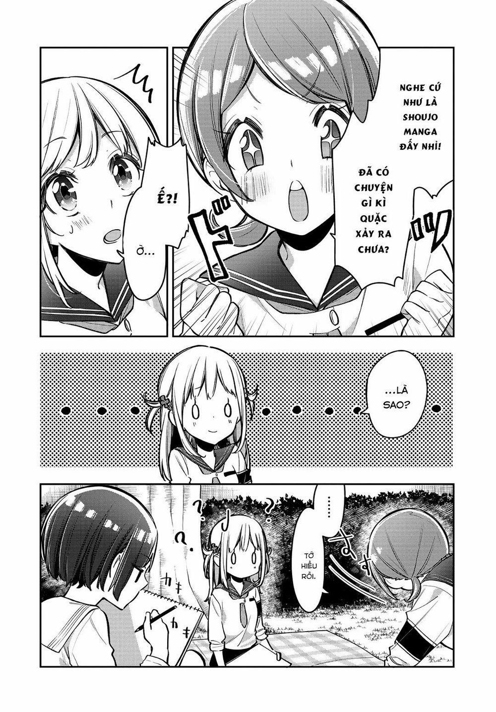 Himari No Mawari 14 trang 8