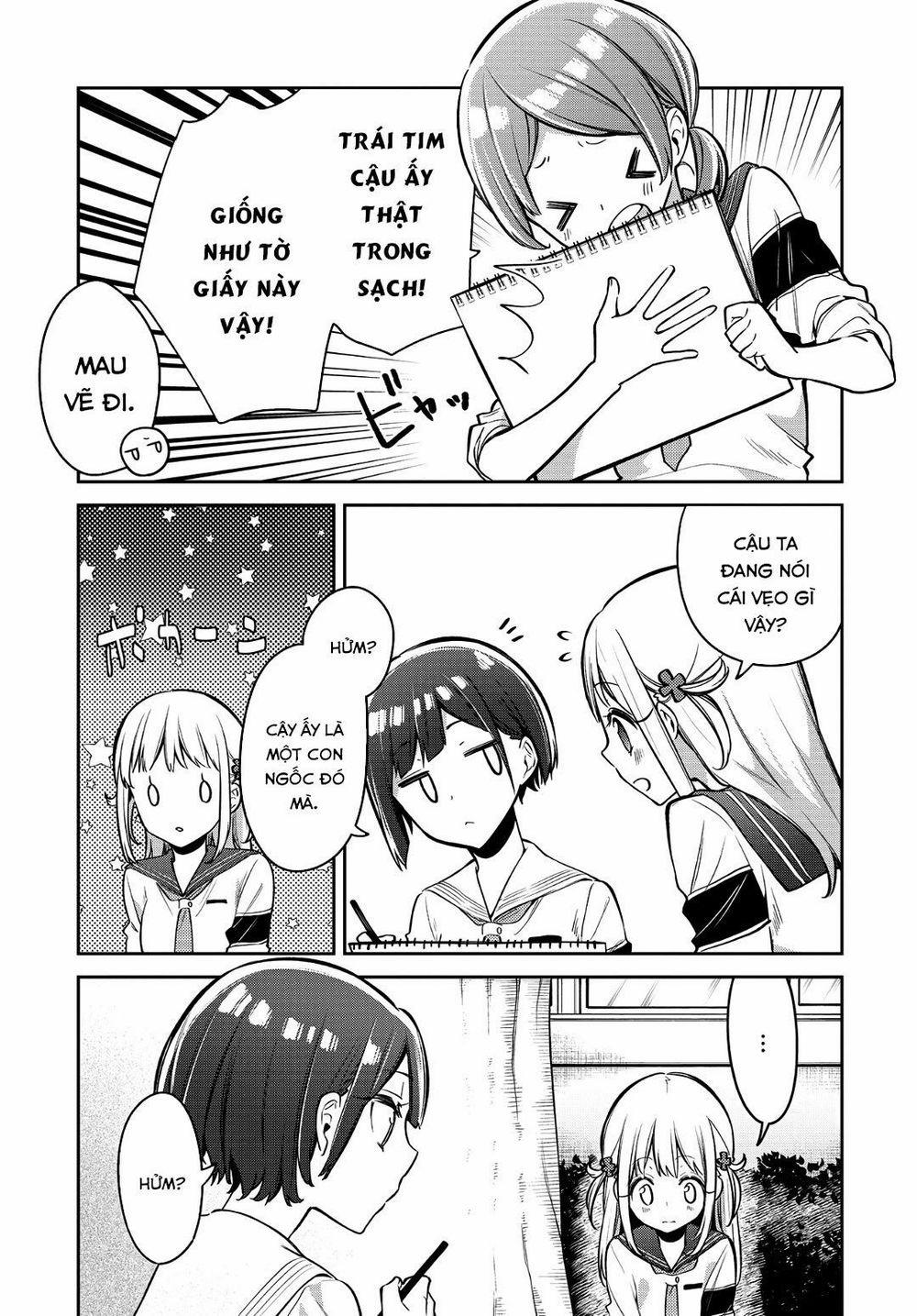 Himari No Mawari 14 trang 9