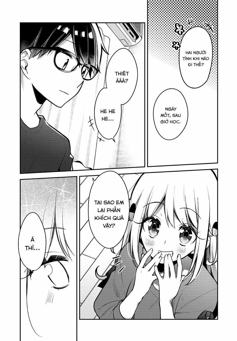 Himari No Mawari 15 trang 13