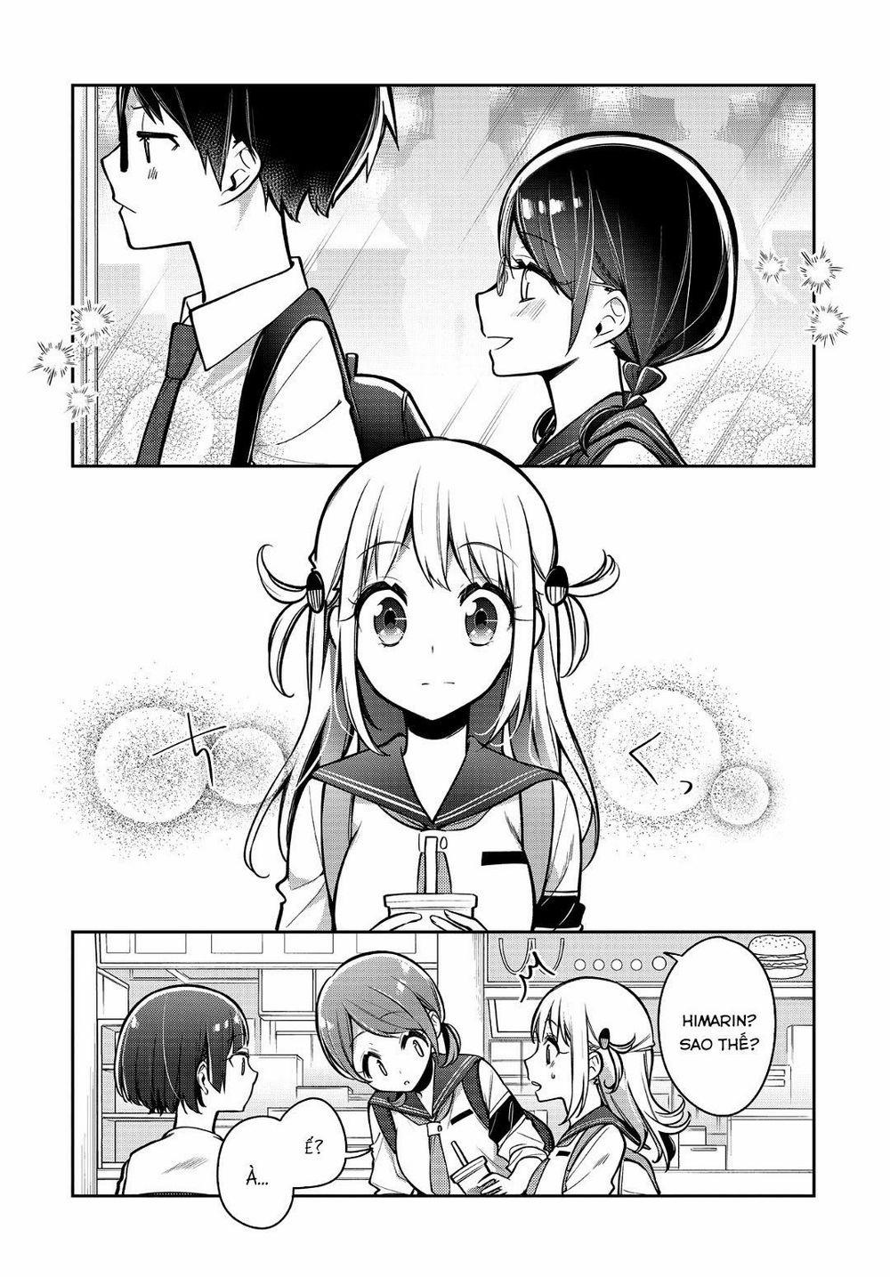 Himari No Mawari 15 trang 22