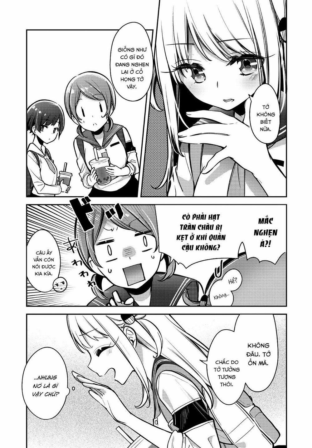 Himari No Mawari 15 trang 23