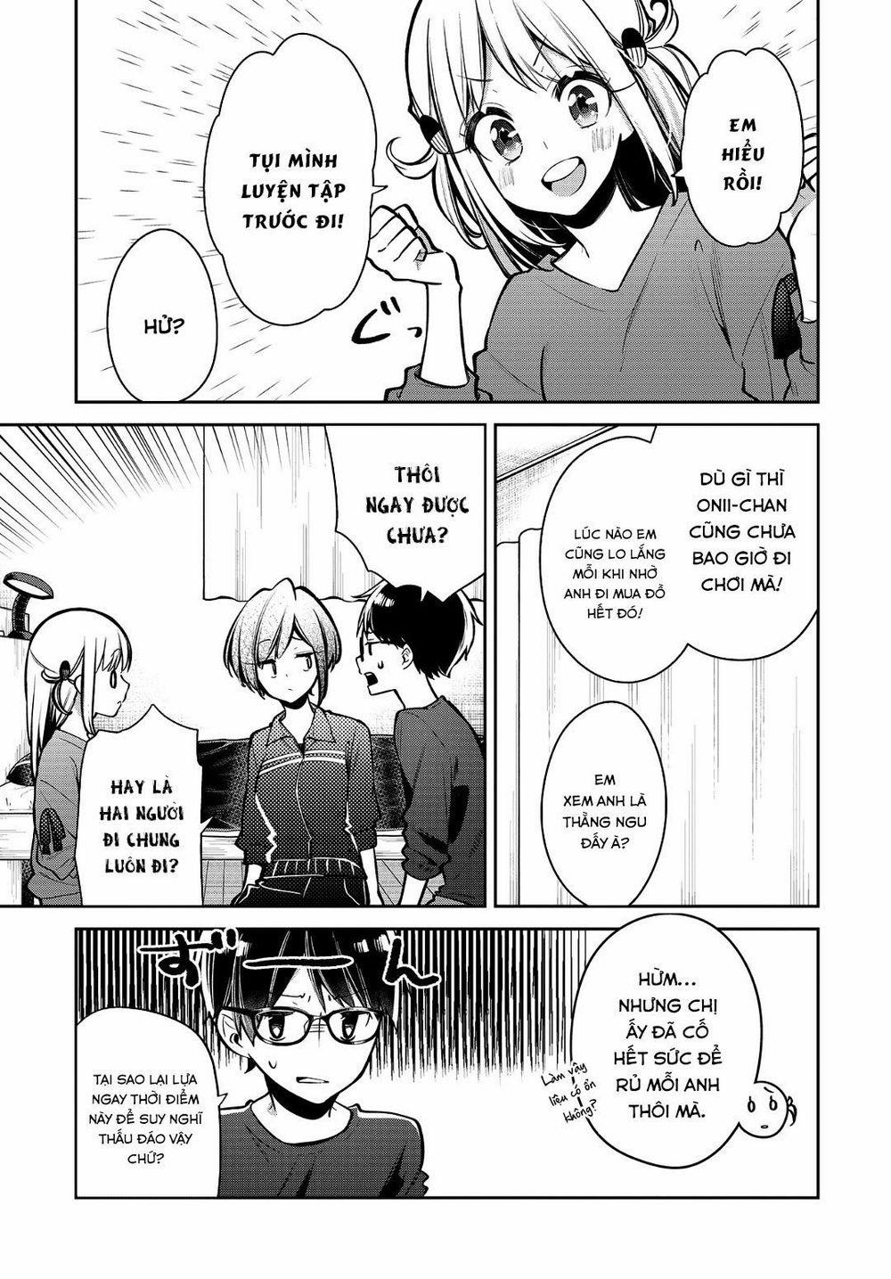 Himari No Mawari 15 trang 7